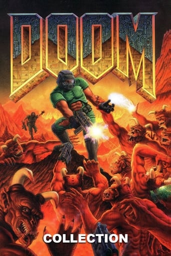 Коллекция всех эпизодов Doom онлайн на Эмбликс