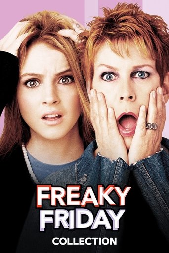 Коллекция всех эпизодов Freaky Friday онлайн на Эмбликс