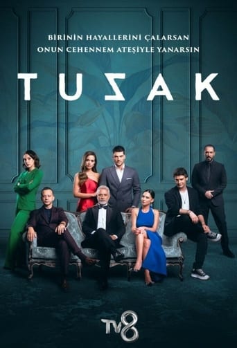 Сериал Ловушка онлайн на Эмбликс