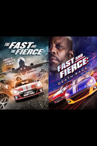 Коллекция всех эпизодов The Fast and the Fierce онлайн на Эмбликс
