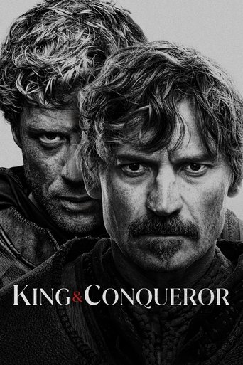 Сериал Король и завоеватель онлайн на Эмбликс