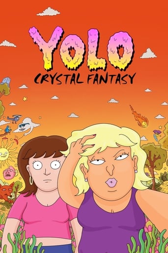 Сериал YOLO: Кристальная фантазия онлайн на Эмбликс