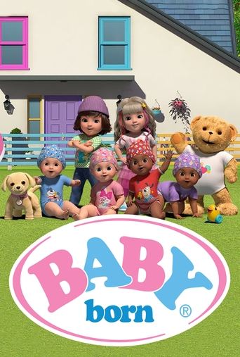 Сериал Беби Борн онлайн на Эмбликс