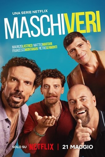 Сериал Настоящие мужчины онлайн на Эмбликс