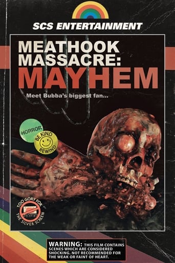 Фильм Meathook Massacre: Mayhem online на emblix