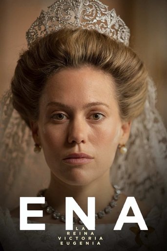 Сериал Эна, королева Испании онлайн на Эмбликс