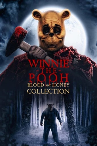 Коллекция всех эпизодов Winnie-the-Pooh (Horror) онлайн на Эмбликс