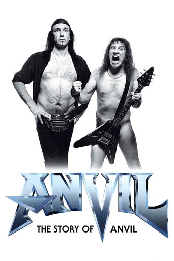 Фильм Anvil: История рок-группы online на emblix