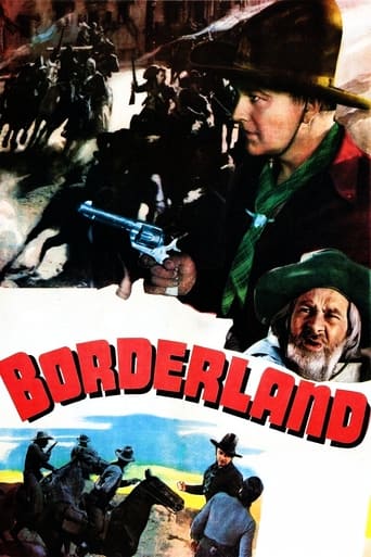 Фильм Borderland online на emblix