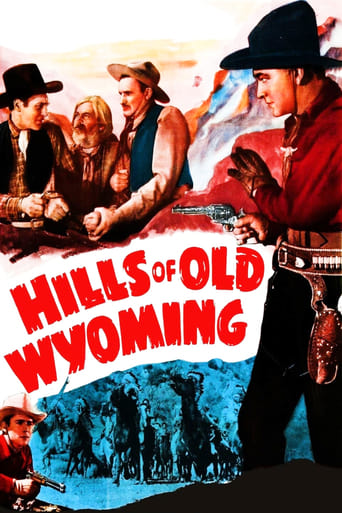 Фильм Hills of Old Wyoming online на emblix