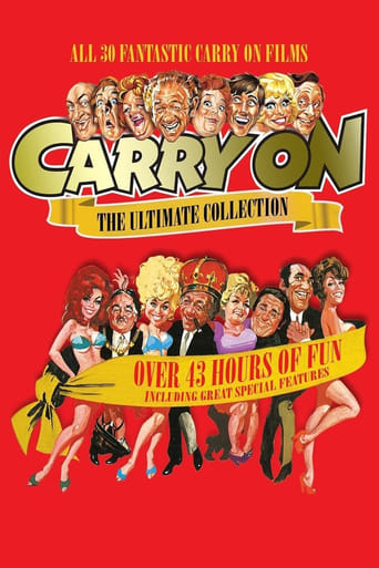 Коллекция всех эпизодов Carry On онлайн на Эмбликс