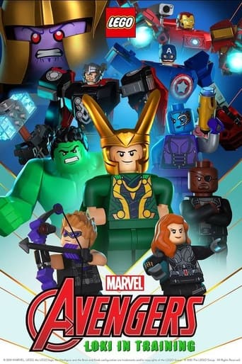 Фильм LEGO Marvel Avengers: Loki in Training online на emblix