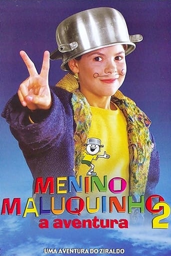 Фильм Menino Maluquinho 2: A Aventura online на emblix