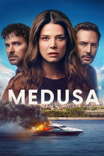 Сериал Медуза онлайн на Эмбликс