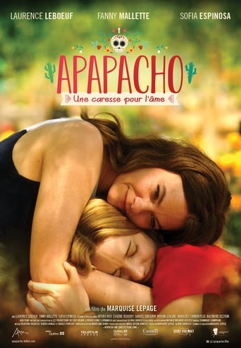 Фильм Апапачо. Нежное прикосновение души online на emblix