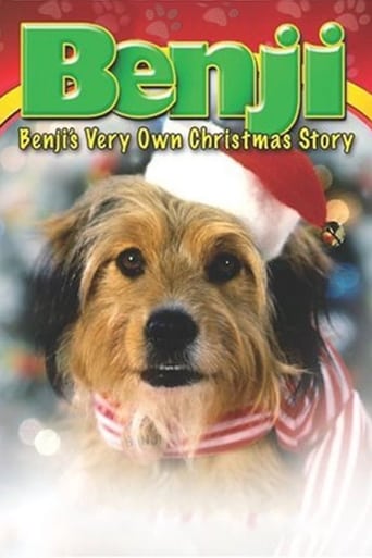 Фильм Benji's Very Own Christmas Story online на emblix