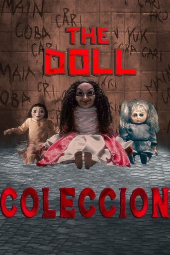 Коллекция всех эпизодов The Doll онлайн на Эмбликс