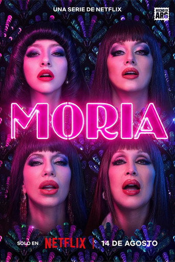 Сериал Мория онлайн на Эмбликс