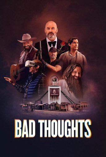 Сериал Том Сегура: Зазорные мысли онлайн на Эмбликс