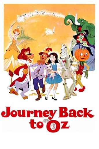 Фильм Journey Back to Oz online на emblix