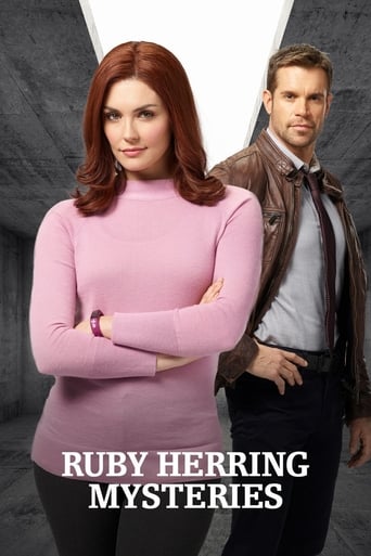 Коллекция всех эпизодов Ruby Herring Mysteries онлайн на Эмбликс