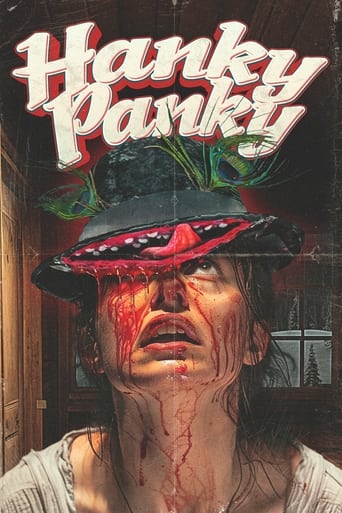 Хэнки-Пэнки