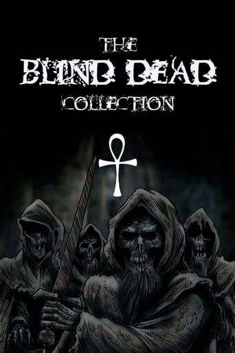 Коллекция всех эпизодов The Blind Dead онлайн на Эмбликс