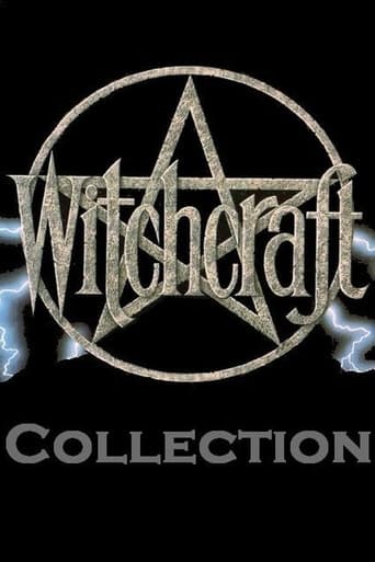 Коллекция всех эпизодов Witchcraft онлайн на Эмбликс