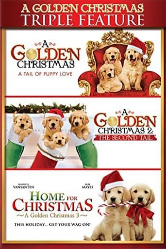 Коллекция всех эпизодов A Golden Christmas онлайн на Эмбликс