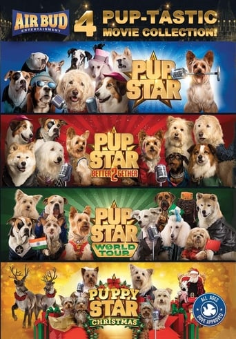 Коллекция всех эпизодов Pup Star онлайн на Эмбликс