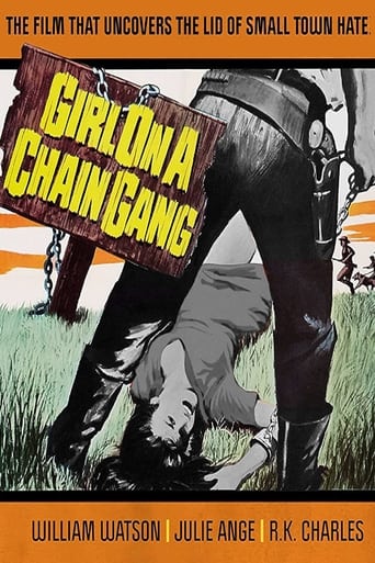 Фильм Girl on a Chain Gang online на emblix