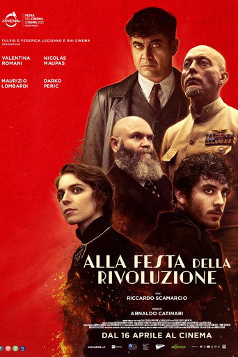 Фильм Alla festa della Rivoluzione online на emblix