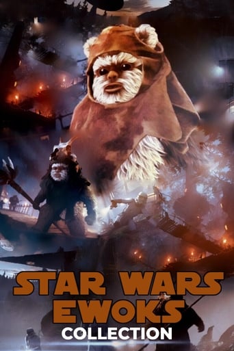 Коллекция всех эпизодов Star Wars: The Ewok Adventures онлайн на Эмбликс