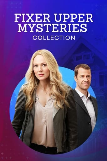 Коллекция всех эпизодов Fixer Upper Mysteries онлайн на Эмбликс