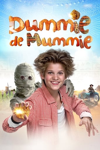 Коллекция всех эпизодов Dummie de Mummie Collectie онлайн на Эмбликс