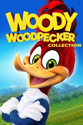 Коллекция всех эпизодов Woody Woodpecker онлайн на Эмбликс