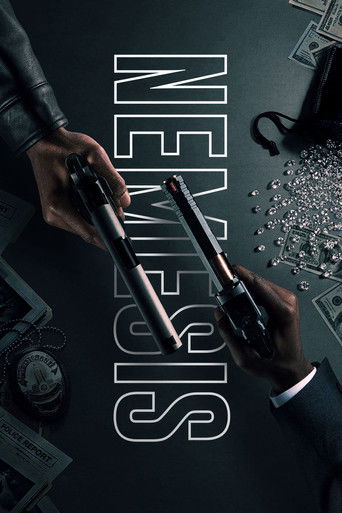 Сериал Заклятый враг онлайн на Эмбликс