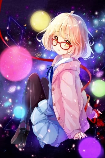 Коллекция всех эпизодов Beyond the Boundary: I'll Be Here онлайн на Эмбликс