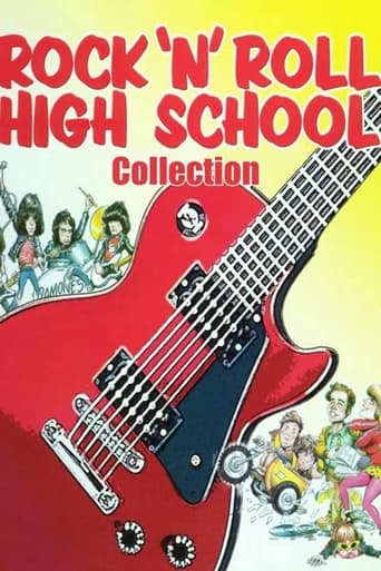 Коллекция всех эпизодов Rock 'n' Roll High School онлайн на Эмбликс