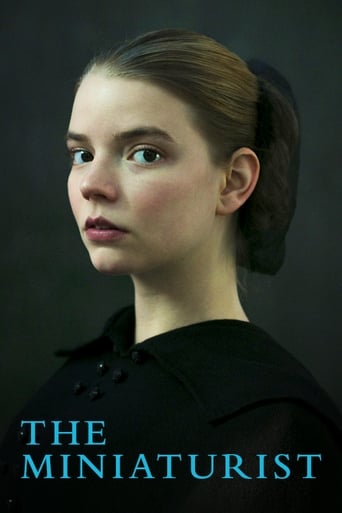 Фильм Миниатюрист online на emblix