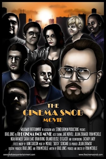 Фильм The Cinema Snob Movie online на emblix