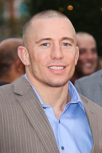 Подборка фильмов с Georges St-Pierre online на Emblix