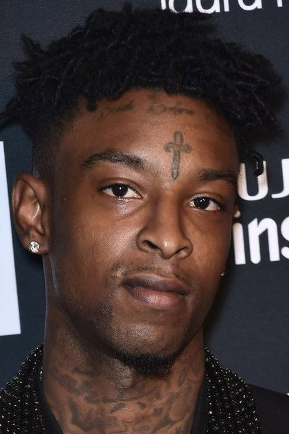 Подборка фильмов с 21 Savage online на Emblix