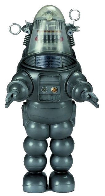 Подборка фильмов с Robby the Robot online на Emblix