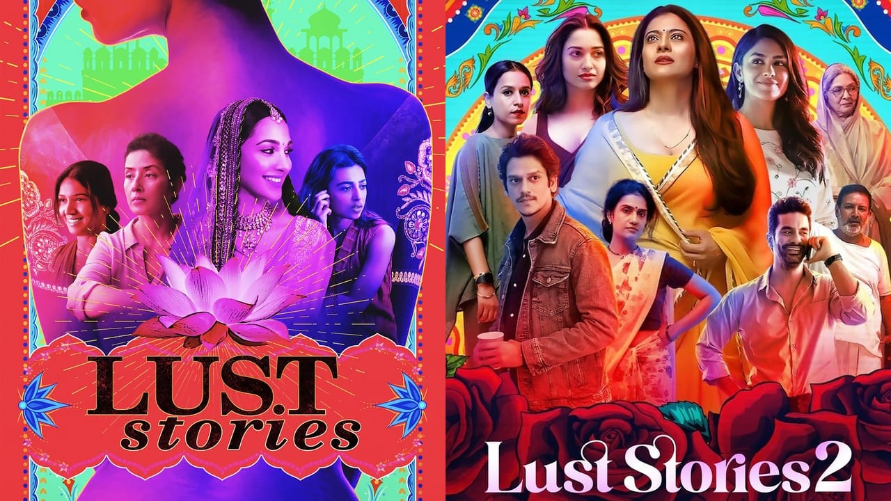 Lust Stories Collection