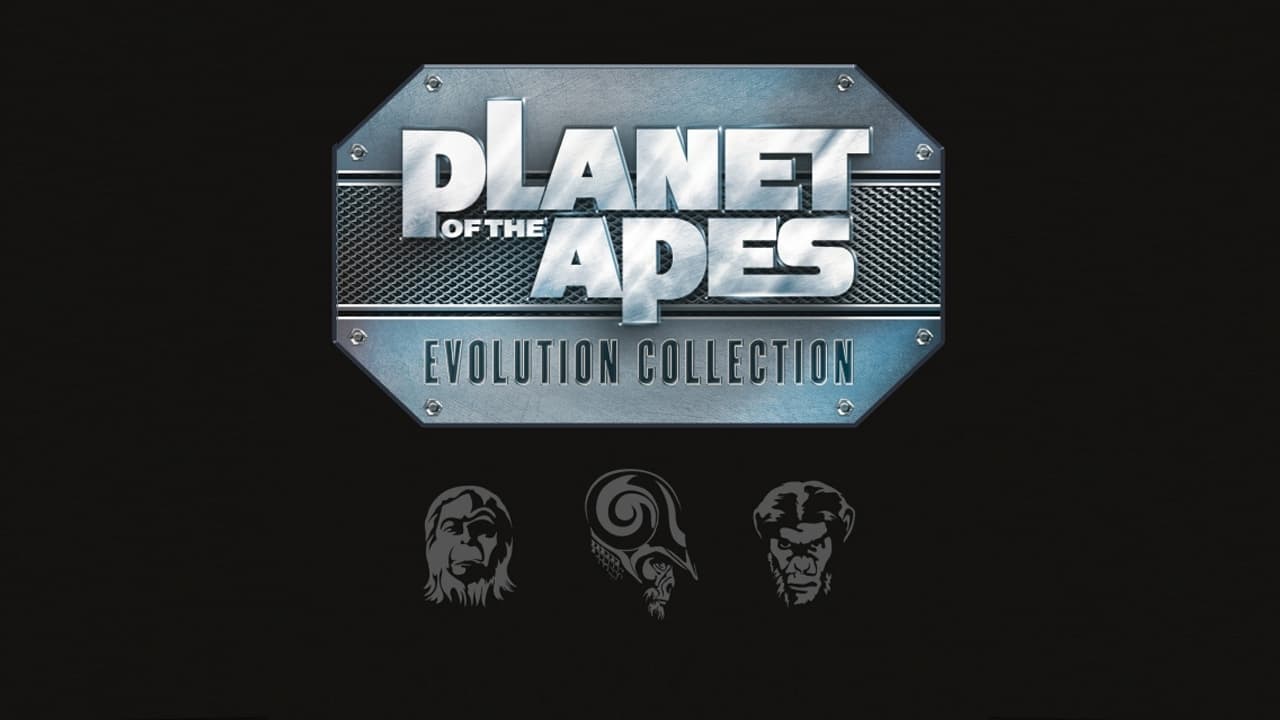 Планета обезьян классическая (Коллекция)