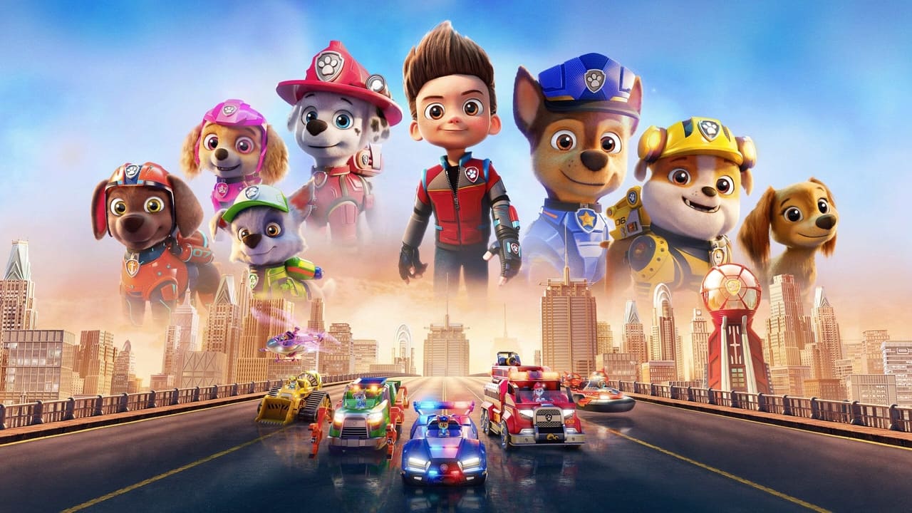 PAW Patrol (Theatrical) Collection