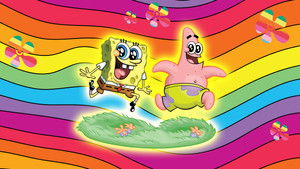 Губка Боб квадратные штаны кадр 89 на Эмбликс в Hd