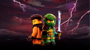 LEGO Ниндзяго: Восстание дракона кадр 45 на Эмбликс в Hd