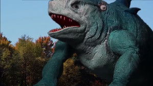 Акула-Франкенштейн кадр 3 онлайн-кинотеатр Эмбликс